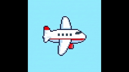 Plane animation
